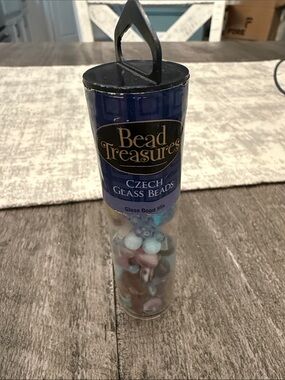 Czech Glass Beads - Multicolor Mix